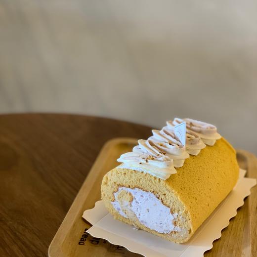 桂花芋泥鲜奶油卷 商品图0