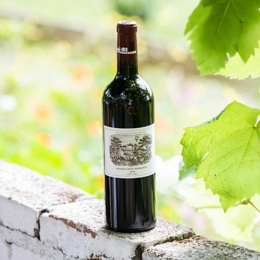 拉菲古堡干红葡萄酒2018 商品图0