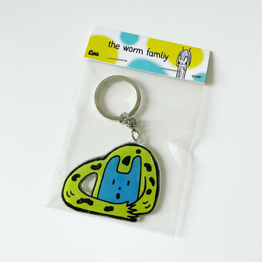 camo 『钥匙扣』 商品图0