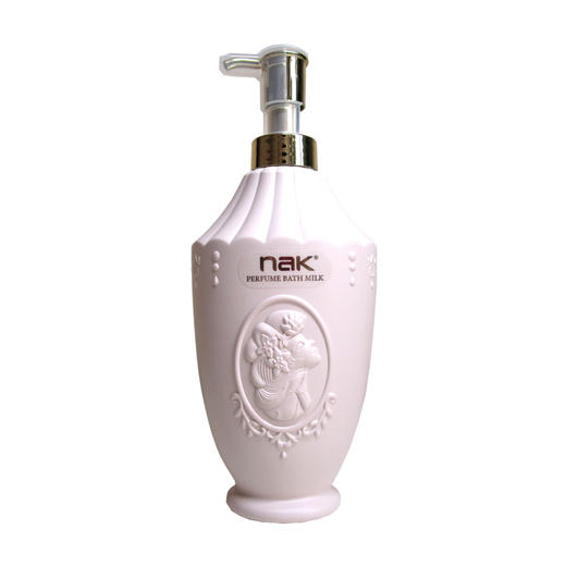 NAK奢享香水盈润沐浴露600g*2瓶（潮品 新包装） 商品图4