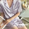 AMYDIMO遇夏女士家居睡衣两件套 居家外穿两用家居服 商品缩略图3
