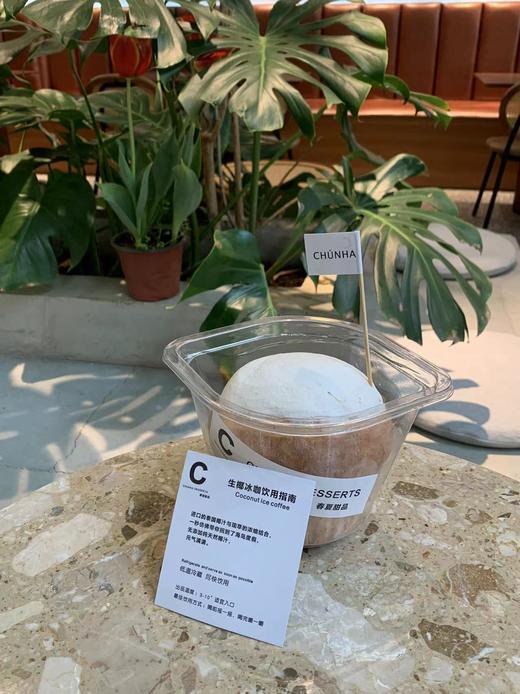 | 生椰冰咖 | 商品图1