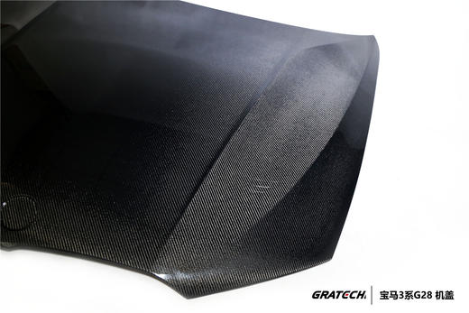 Gratech 碳纤维引擎盖 / 后视镜 / 包围 / 外观套件 商品图13