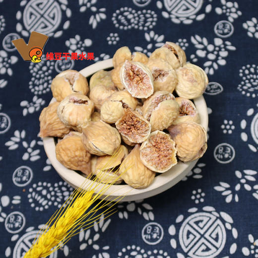 新疆特产自然风干无添加非土耳其无花果干孕妇休闲小零食新鲜特产级泡水煲汤用煮粥 商品图2
