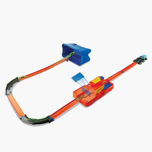 风火轮DWW95百变酷炫基础轨道组合装 商品图5