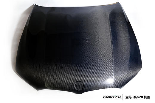 Gratech 碳纤维引擎盖 / 后视镜 / 包围 / 外观套件 商品图4