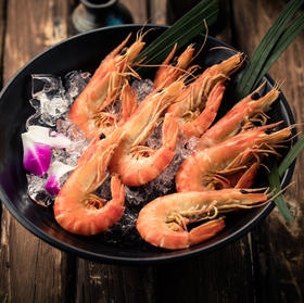 盐田熟对虾1.4kg