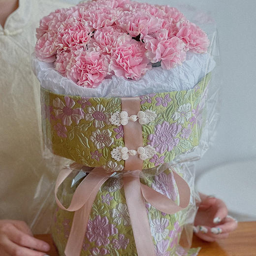    粉佳人· 花束 商品图4