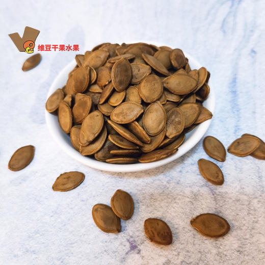 水煮湿南瓜子炒货卤汁南瓜子 商品图0