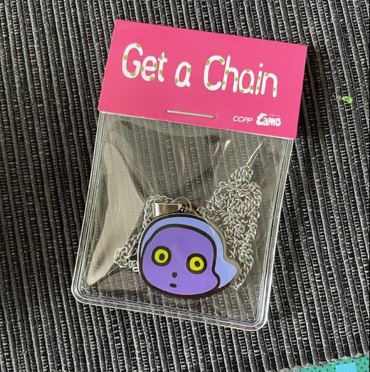 camo 『不锈钢项链』 商品图1