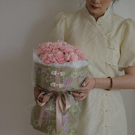    粉佳人· 花束 商品图2