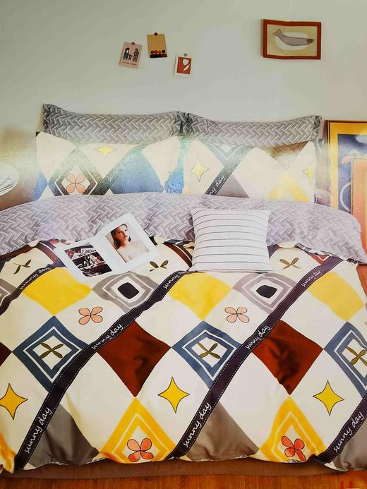 5F舒格雅棉四件套 商品图0