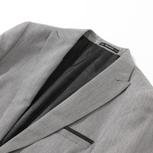 【专柜断码清仓】罗蒙西服套装男士商务休闲新郎结婚礼服套装 商品图2