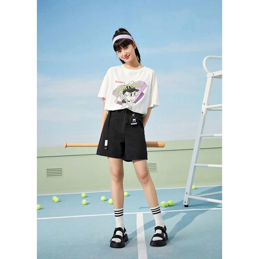 ZIHAN紫涵机能牛仔短裤Z2Z05HS641 商品图1