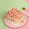 5寸花朵蛋糕（卡券） 商品缩略图0