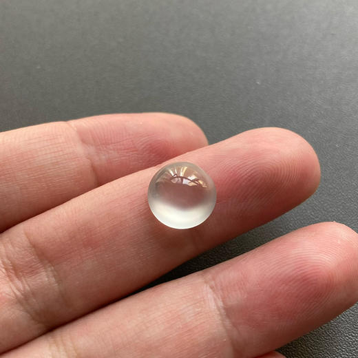 收藏级玻璃种翡翠蛋面 商品图7