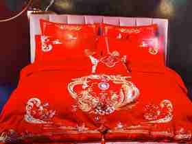 5F舒格雅婚庆六件套