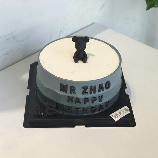 黑色甜蜜（数字可备注/颜色深请谨慎选择）提前3小时预定 商品图0