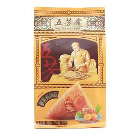 五芳斋牌真空蛋黄猪肉粽140g*2/袋