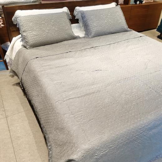 床盖三件套 床单 枕套 床上用品 花澜茵 商品图2