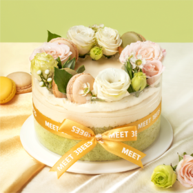 柑橘茉莉（母亲节限定，免费赠送8元插牌）