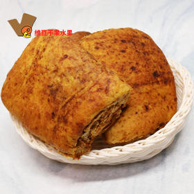 山西大同特产锅盔 传统糕点零食早餐饼红糖饼纯手工现做