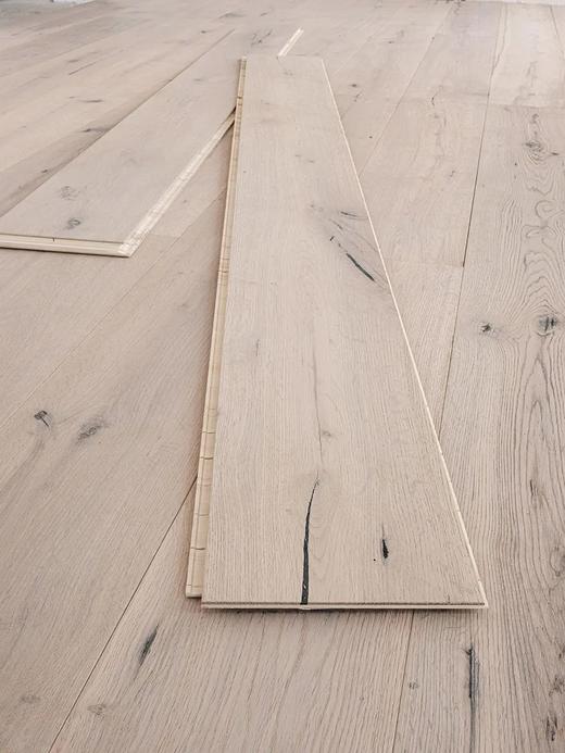 伽罗 JALO 三层实木复合地板-W款 商品图0