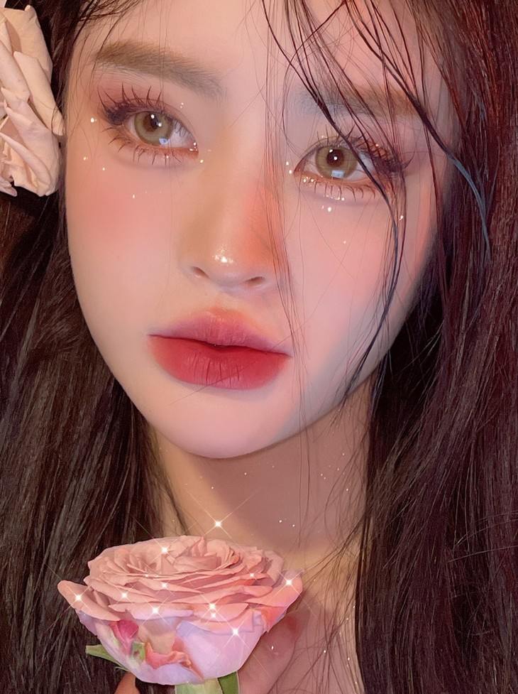 SERLTYCA年抛隐形眼镜 青木浅驼14.0mm 1副/2片-VVCON美瞳商城13
