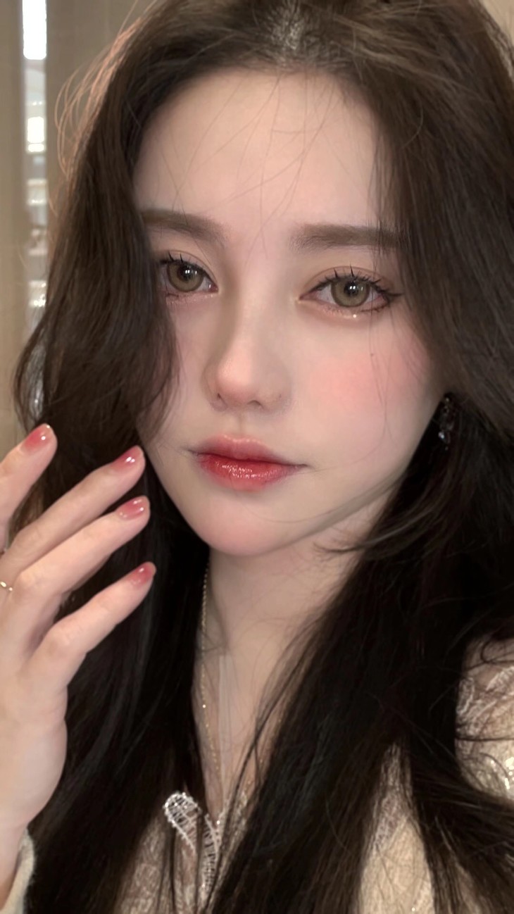 SERLTYCA年抛隐形眼镜 青木浅驼14.0mm 1副/2片-VVCON美瞳商城24