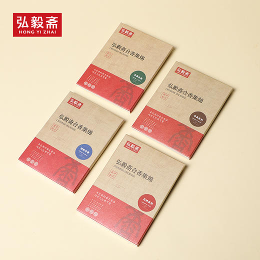 【试用香集锦】体验装 全系列 商品图0
