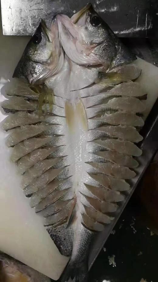 整条功夫鲈鱼700克/条 商品图4