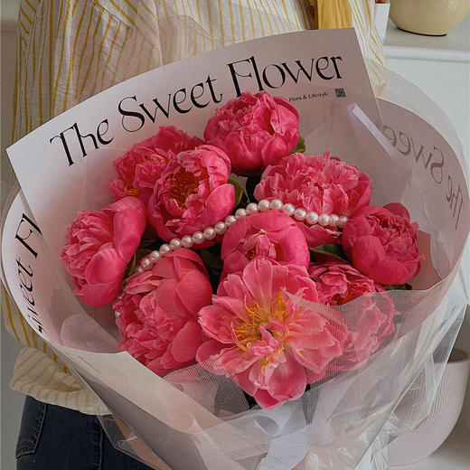    落日晚霞 · 花束 商品图0