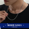 Winy925纯银星落项链送女友闺蜜节日生日礼物 商品缩略图6