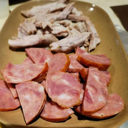 丨生态丨黑山猪猪肉烤肠 即食香肠 4袋一份 烤肠：90%有机黑猪精肉+5%有机黑猪肥肉+5%淀粉制作 即食香肠：有机黑猪肉+天然香辛料制作 一正有机 商品图9