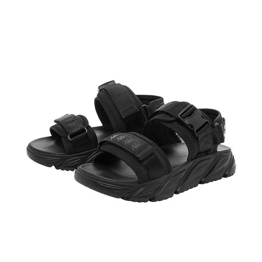 【孙豆豆插画系列】2022新款夏季女户外运动休闲拖鞋沙滩凉鞋K0C45LL17 商品图4