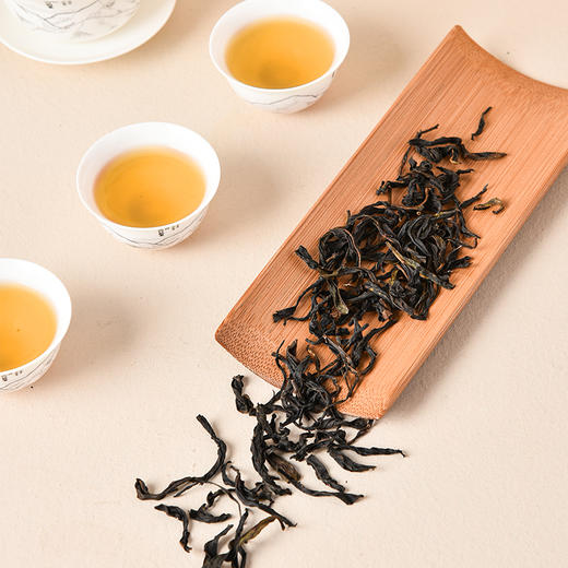 天池单丛 1392 凤凰展翅 黄枝香 凤凰单枞茶 320g 商品图1