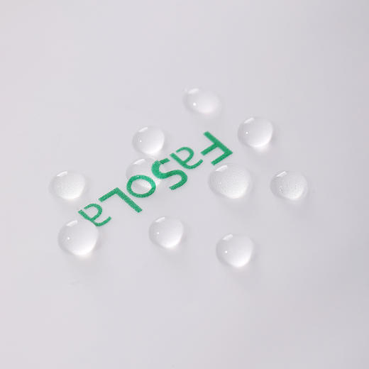 FaSoLa雨伞收纳袋半透明袋外出收纳塑料袋车载束口装保护套雨伞包 商品图5