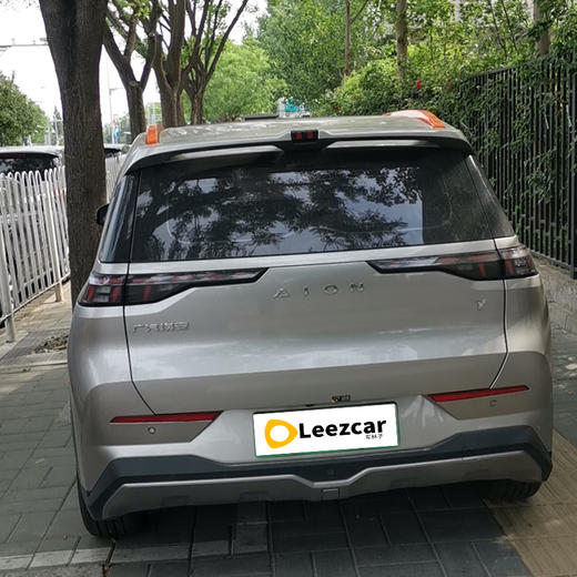 广汽埃安 AION Y 70 智领版 【长租-北京】 商品图2