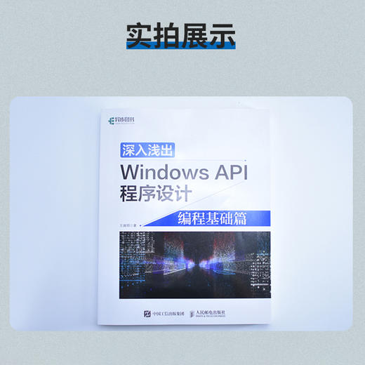 深入浅出Windows API程序设计 编程基础篇 win*0操作详解教程入门 编程算法操作系统 系统开发软件程序设计 商品图4