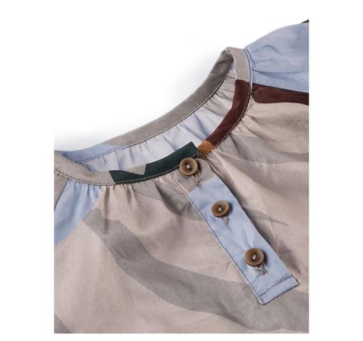 江南布衣童  22年夏装新款 中袖TOP  YM4220800 商品图7