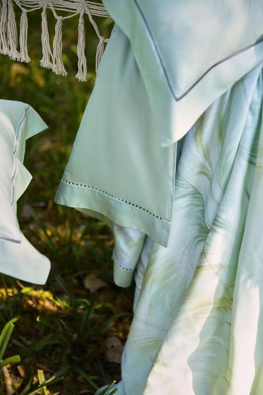 夏被 天丝被 薄被 被子被芯 数码印花 商品图5