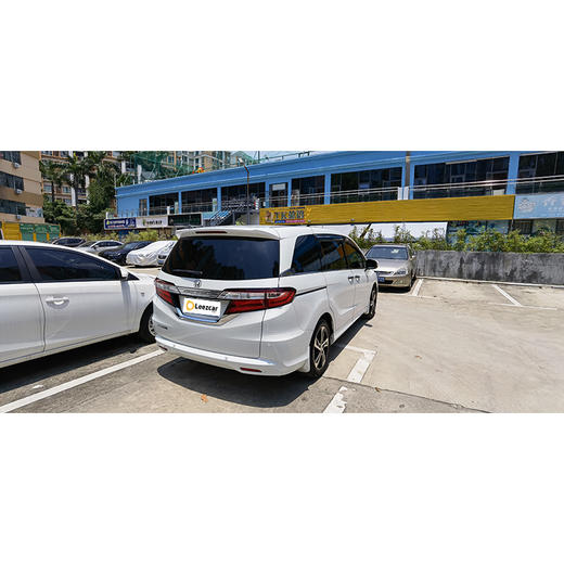 本田 奥德赛 2.4L 智享版 【长租-深圳】 商品图3