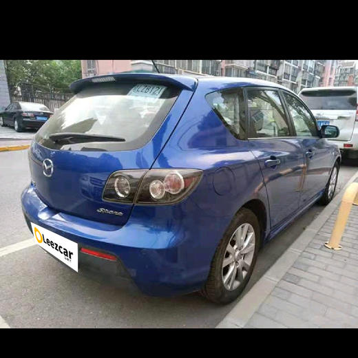 马自达 3 （进口） 两厢 2.0豪华型 【长租-北京】 商品图2