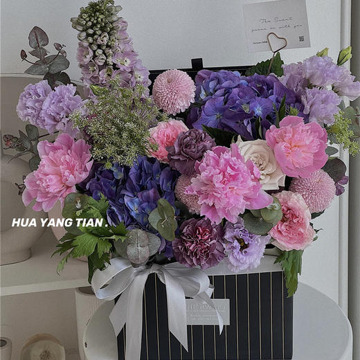 盛开 · 花盒 商品图1