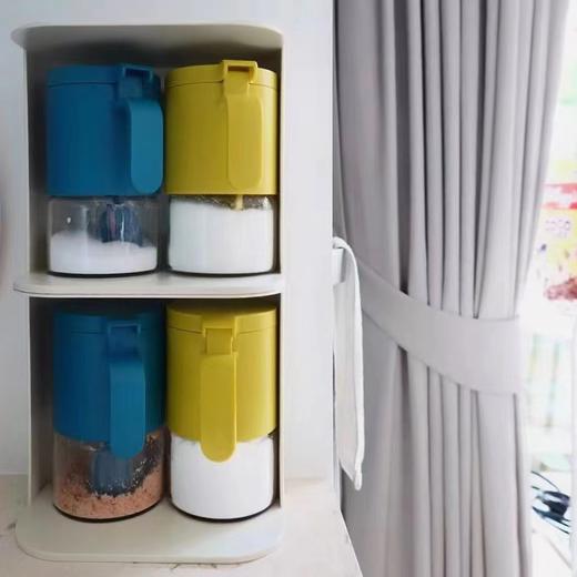 加拿大ZUUTii调料罐收纳盒 商品图0