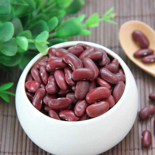 有机红芸豆 370g/袋【京东快递送货上门】 商品图0