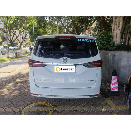 别克 GL8 陆上公务舱 652T 舒适型 【长租-深圳】 商品图5