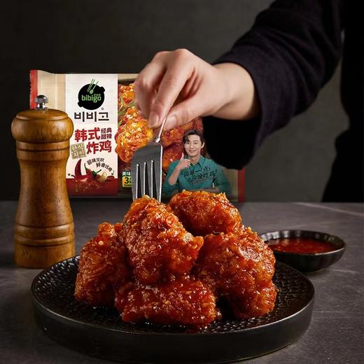 必品阁韩式炸鸡200g 商品图0