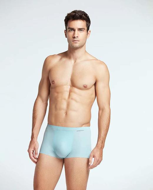 爱慕新生22SSU-COOL系列我腰平角裤 商品图0