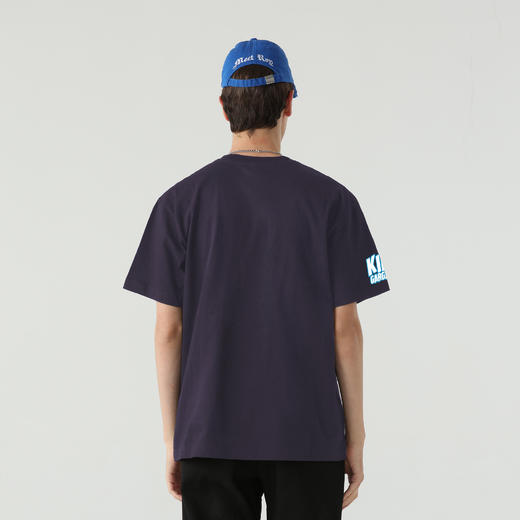 MEET ROY蓝精灵主题印花T恤01MR1408 商品图1